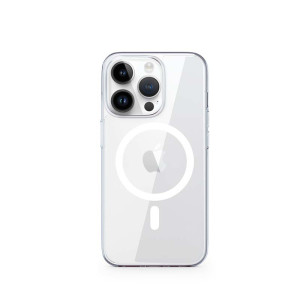Epico, Mag+ Hero Case iPhone15 Plus Transparent