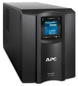APC, Smart-UPS C 1.5kVA LCD 230V SmartConnect
