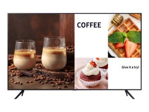 Samsung, BE85C-H 85 Crystal UHD 4K Pro TV
