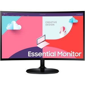 27" Full HD Curved Monitor