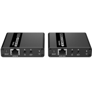4Cabling, HDMI Extender 4K 30hz video signal Suppo