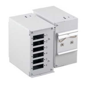 4Cabling, Splice Distributor  FOBOT with Metal Ca
