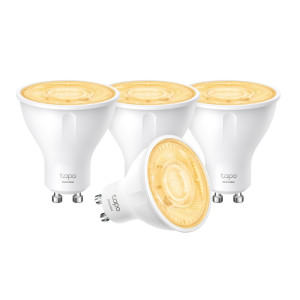 Tapo Smart Wi-Fi Dimmable 4-Pack