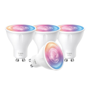 TP-Link, Tapo Smart Wi-Fi Multicolor 4-Pack