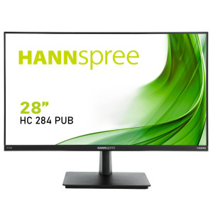 Hannspree, HC248PUB 28" 16:9 4K HDMI DP