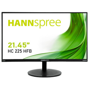 Hannspree, HC225HFB - 21.5" HDMI+VGA MM FHD
