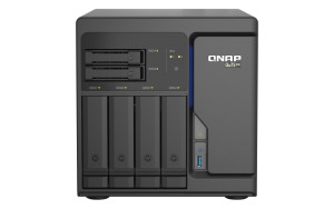 QNAP, TS-H686-D1602-8G 32TB (Seagate Exos