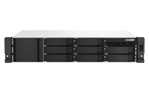 QNAP, TS-873AEU-RP-4G 80TB (Seagate Exos)