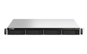 QNAP, TS-464u-RP-8G 72TB (Wd Red Pro) 4-B