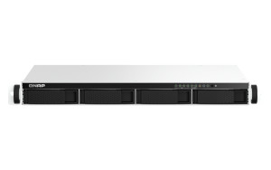 QNAP, TS-464EU-8G 72TB (Wd Red Pro) 4-Bay