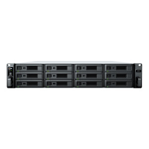 Synology, Sa6400 12 Bay Rack 7272 12-Cor
