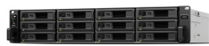 Synology, Sa3610 12 Bay NAS - Intel Xeon
