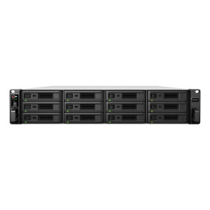 Synology, Rackstation Rs3621rpxs 96TB (Sy