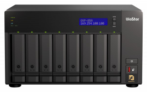 QNAP, QvP-85a 8-Bay High-Performance Nvr