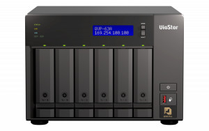 QNAP, QvP-63a 6-Bay High-Performance Nvr