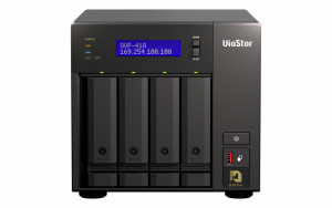QNAP, QvP-41a 4-Bay High-Performance Nvr