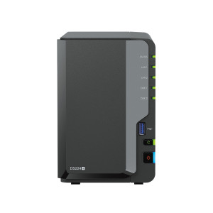 Synology, Ds224+ 16TB (Hat3300)