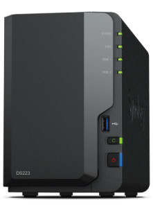 Synology, D223 36TB (Hat5300) 2