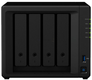 Synology, Ds423+ 72TB (Hat5300)