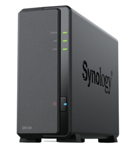 Synology, DS124 6TB (Hat3300) 1