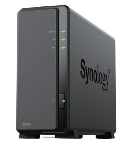 Synology, DS124 12TB (Hat3300) 1