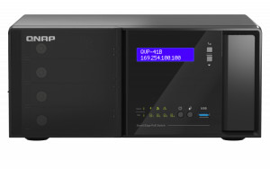 QNAP, QvP-41b-8G-P 4 Bay Nvr Server X Sma