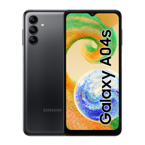 Samsung, A04s 4G 32GB - Black