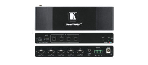 Kramer, VS-411X 4x1 4K HDR HDMI Auto Switcher