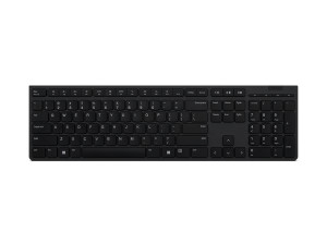 Lenovo, Wireless Rechargeable Keyboard UK