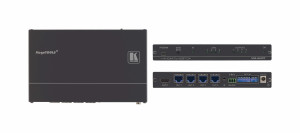 Kramer, 1: 4 4K UHDMI-HDBaseT Distribution Amp