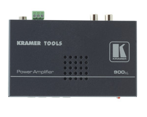 Kramer, Stereo-Audio Amplifier 10w