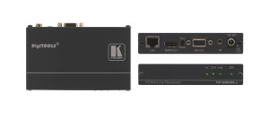 Kramer, HDMI Bi-Di RS-232 IR HDBaseT Receiver XR