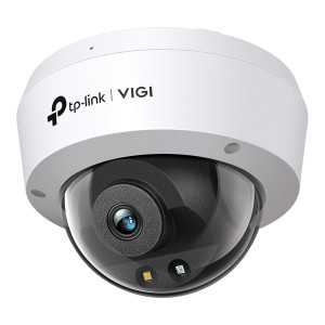5MP Full-Color Dome Network Camera
