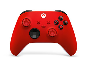Xbox, Wireless Controller Pulse Red