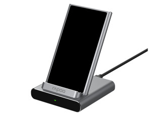 Rapoo, XC350 Wireless Charging Stand - Silver