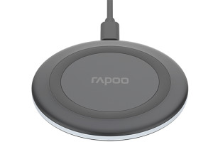 Rapoo, XC110 Wireless Charging Pad - Black