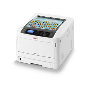 Oki, C824DN A3 Colour Laser Printer