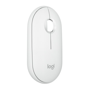 Pebble Mouse 2 M350s - Tonal White