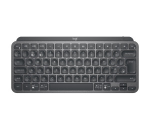 Logitech, MX Keys Mini Keyboard - Graphite - UK