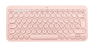 Logitech, K380 for Mac Keyboard - ROSE - UK