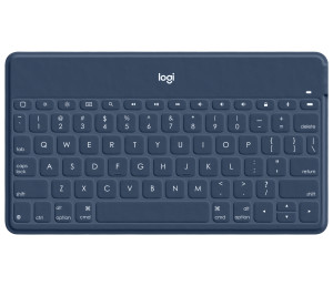 Logitech, Keys-To-Go - Classic Blue - ITA