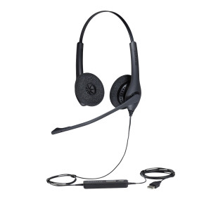 BIZ 1500 USB Duo Noise-Cancelling