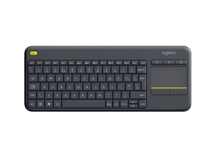 Logitech, Wireless Touch Keyboard K400 Plus