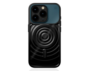 Reawaken iPhone 15 Pro MagSafe Case Blk