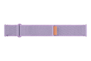 Samsung, Fabric Band (Slim S/M) Lavender