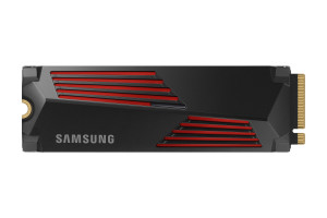 Samsung, SSD Int 990 PRO 4TB Heatsink PCIe M.2