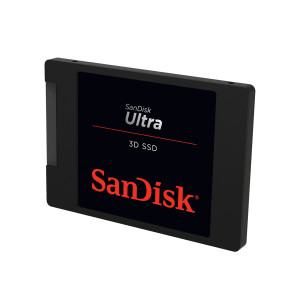 Sandisk, SSD Int 1TB Ultra 3D SATA 2.5"