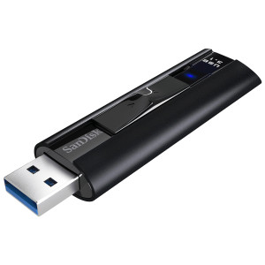 Sandisk, FD 256GB Extreme Pro USB3.1