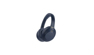WH-1000XM4 Over-Ear Wireless N/C HP Blue