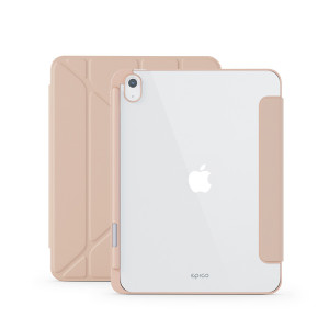 Epico, Hero Flip Case For Apple iPad 10 9 Pink